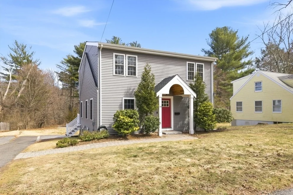 Unit for sale at 54 Union Street, Natick, MA 01760