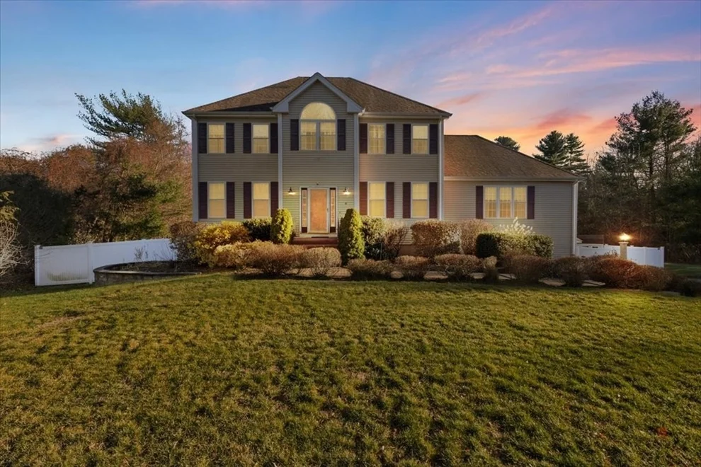 Unit for sale at 8 Johnson Drive, Norton, MA 02766