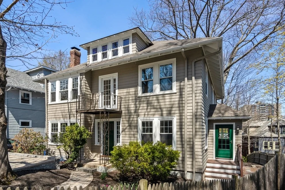 Unit for sale at 35-37 Winthrop Rd, Brookline, MA 02445
