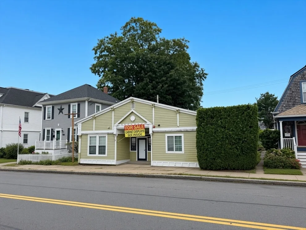 Unit for sale at 2307 Acushnet Avenue, New Bedford, MA 02745