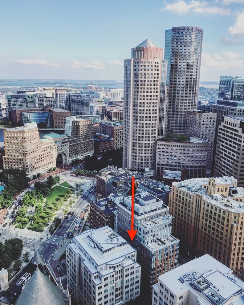 Unit for sale at 80 Broad St Parking, Boston, MA 02110