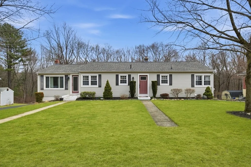 Unit for sale at 105 Mountain View St, South Hadley, MA 01075