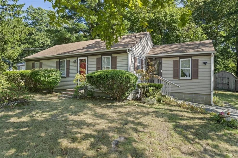 Unit for sale at 166 Carver Rd, Plymouth, MA 02360