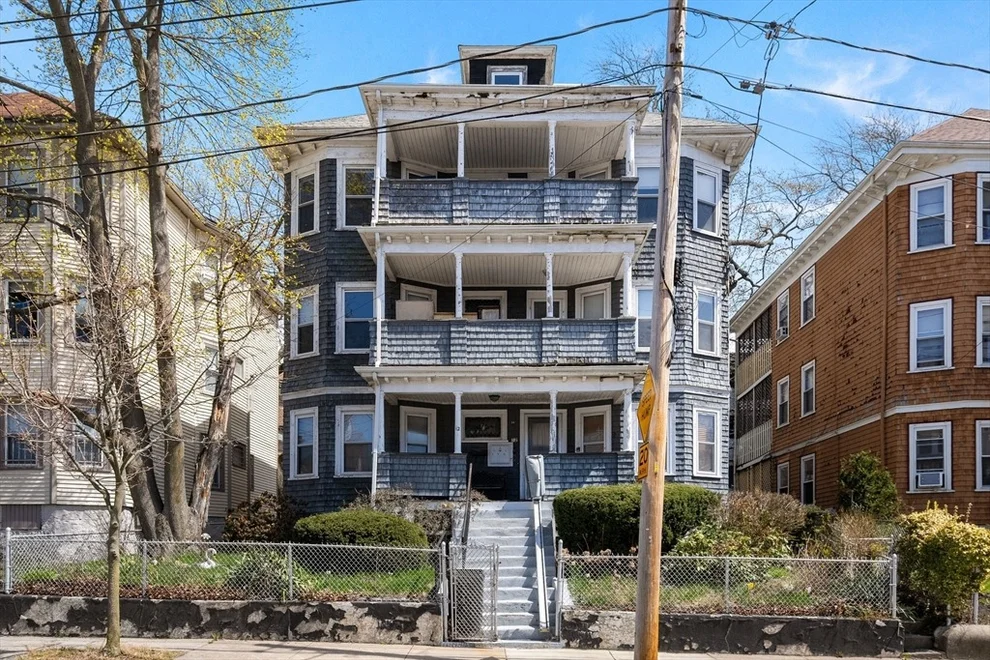 Unit for sale at 12 Spencer St, Boston, MA 02124