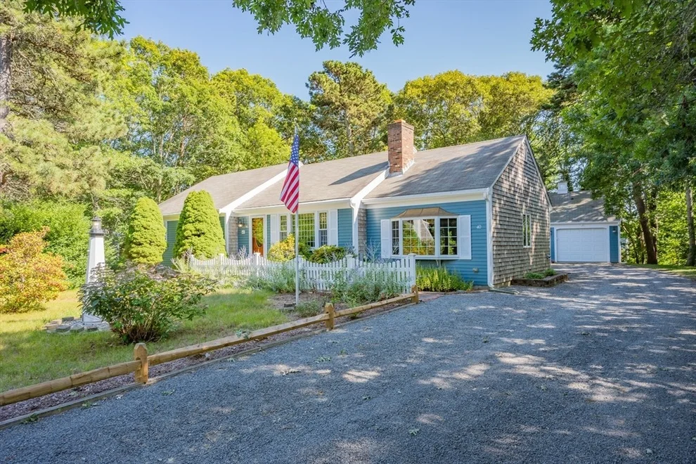 Unit for sale at 40 Horseshoe Way, Brewster, MA 02631