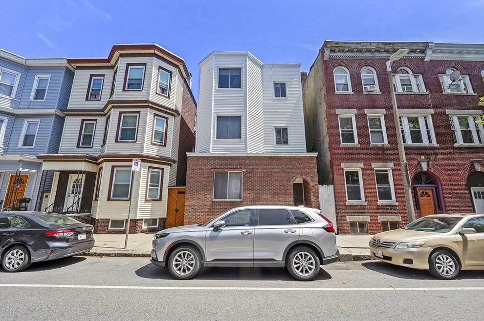 Unit for sale at 213 Chelsea Street, Boston, MA 02128