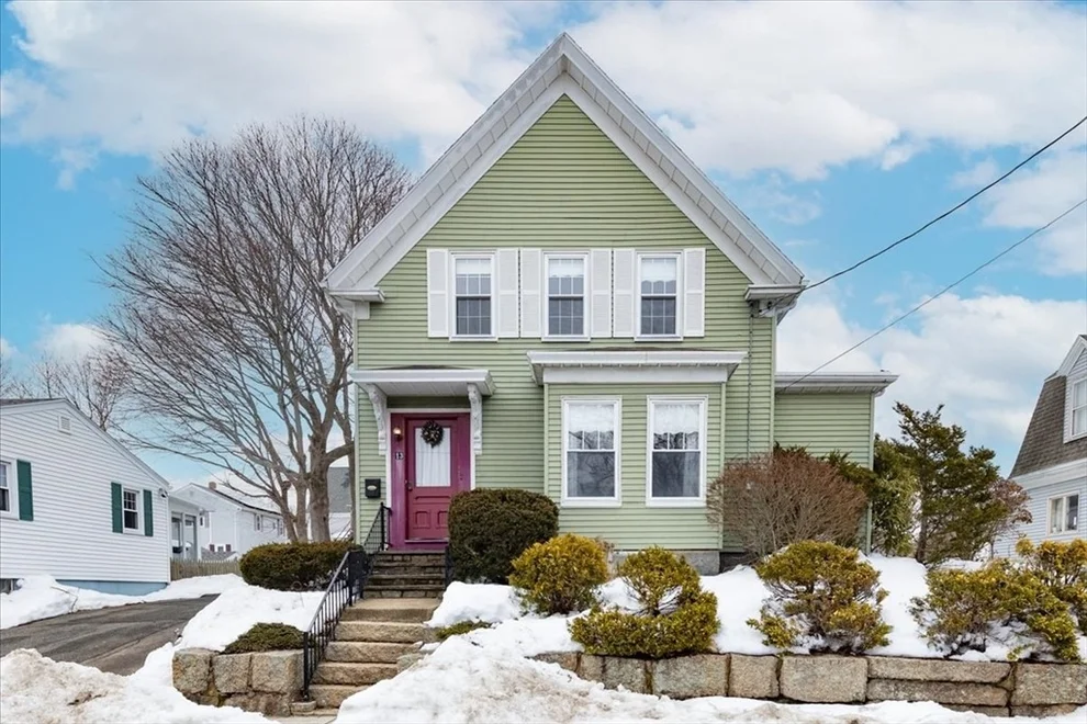 Unit for sale at 13 Mystic Ave., Gloucester, MA 01930