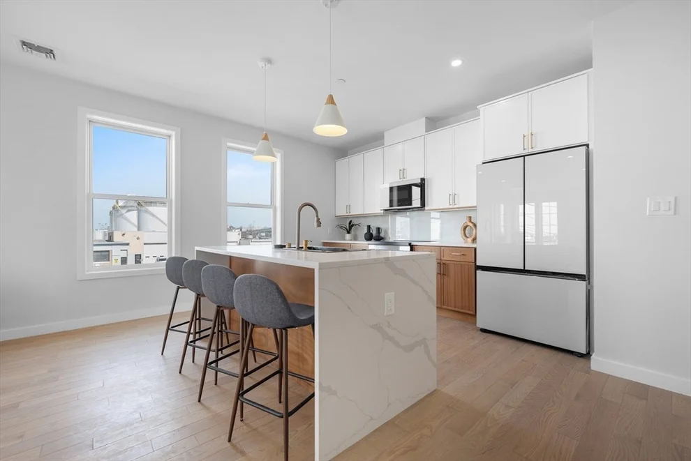 Unit for sale at 439 Chelsea Street, Boston, MA 02128