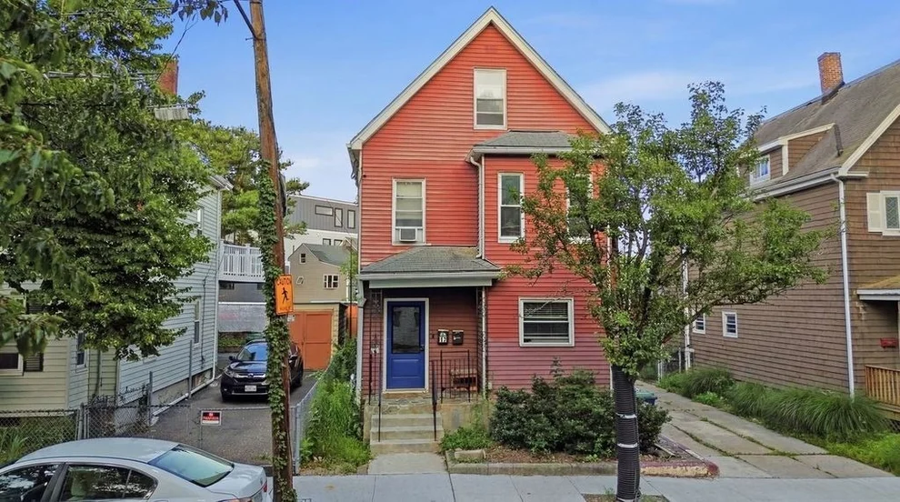 Unit for sale at 13 Knowlton St, Somerville, MA 02145