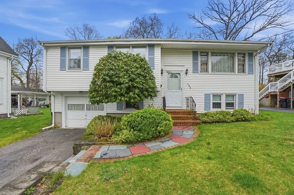 Unit for sale at 184 Dover Street, Brockton, MA 02301