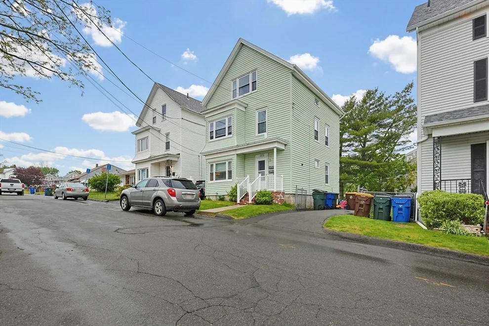 Unit for sale at 105 Andrews, Fall River, MA 02725