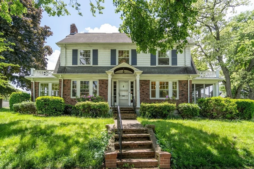Unit for sale at 61 Washington, Belmont, MA 02478