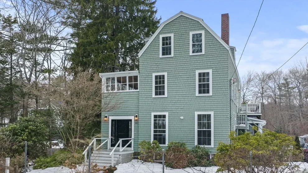 Unit for sale at 40 Haskell Street, Beverly, MA 01915