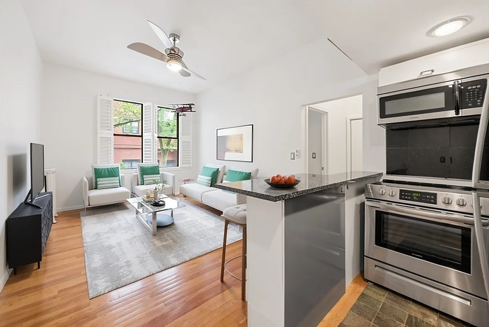 Unit for sale at 38-40 Saint Botolph St, Boston, MA 02116