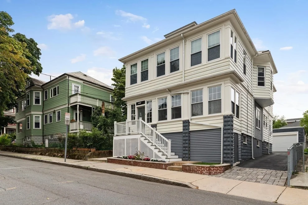 Unit for sale at 7 Hamilton Rd, Somerville, MA 02144