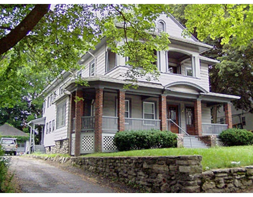 Unit for sale at 7 Loudon Street, Worcester, MA 01610