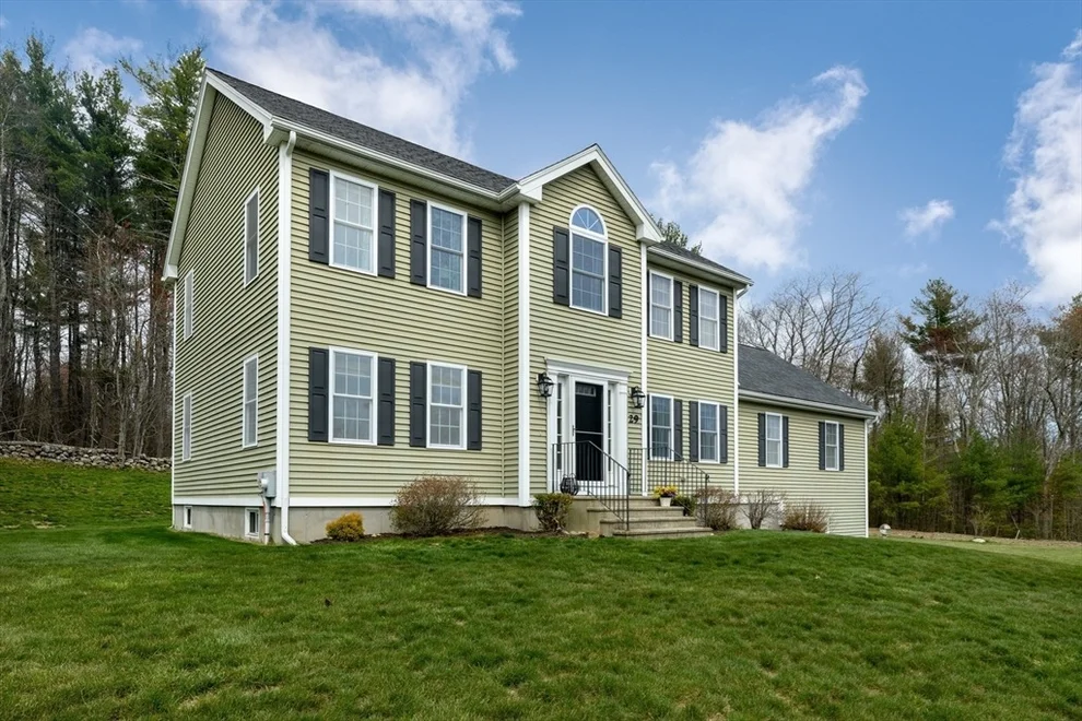 Unit for sale at 29 Grizzly Drive, Rutland, MA 01543