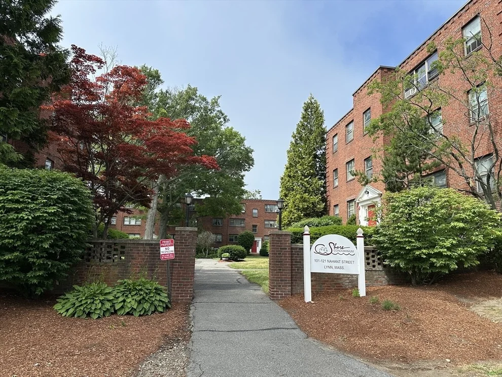 Unit for sale at 101 Nahant St, Lynn, MA 01902