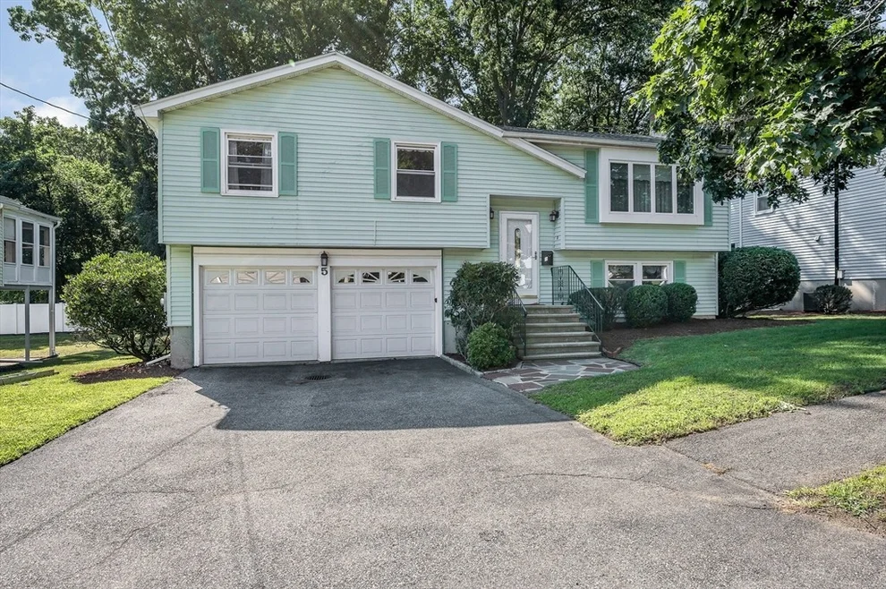 Unit for sale at 5 Jeremiah Cir, Medford, MA 02155