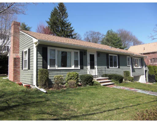 Unit for sale at 87 Bartlett Ave., Arlington, MA 02476