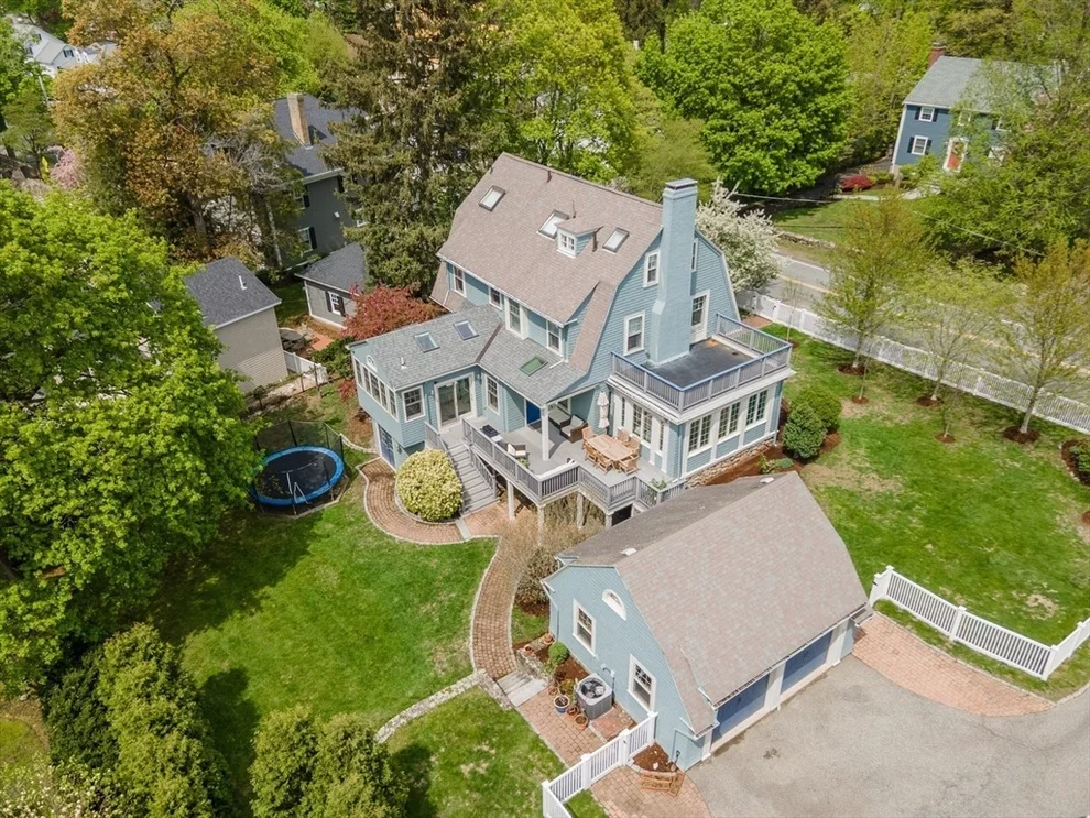Unit for sale at 9 Oakland Street, Wellesley, MA 02481