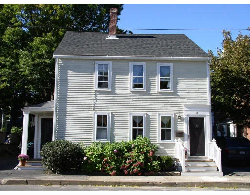 Unit for sale at 11 Congress Street, Newburyport, MA 01950