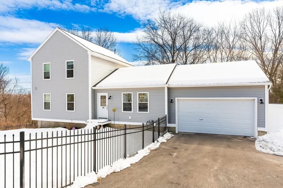 Unit for sale at 26 Lower Westfield Rd, Holyoke, MA 01040