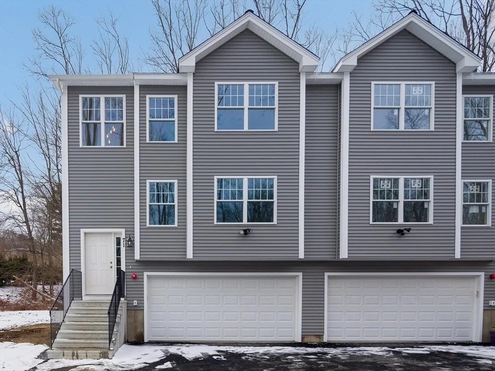 Unit for sale at 73 Shrine Avenue, West Boylston, MA 01583