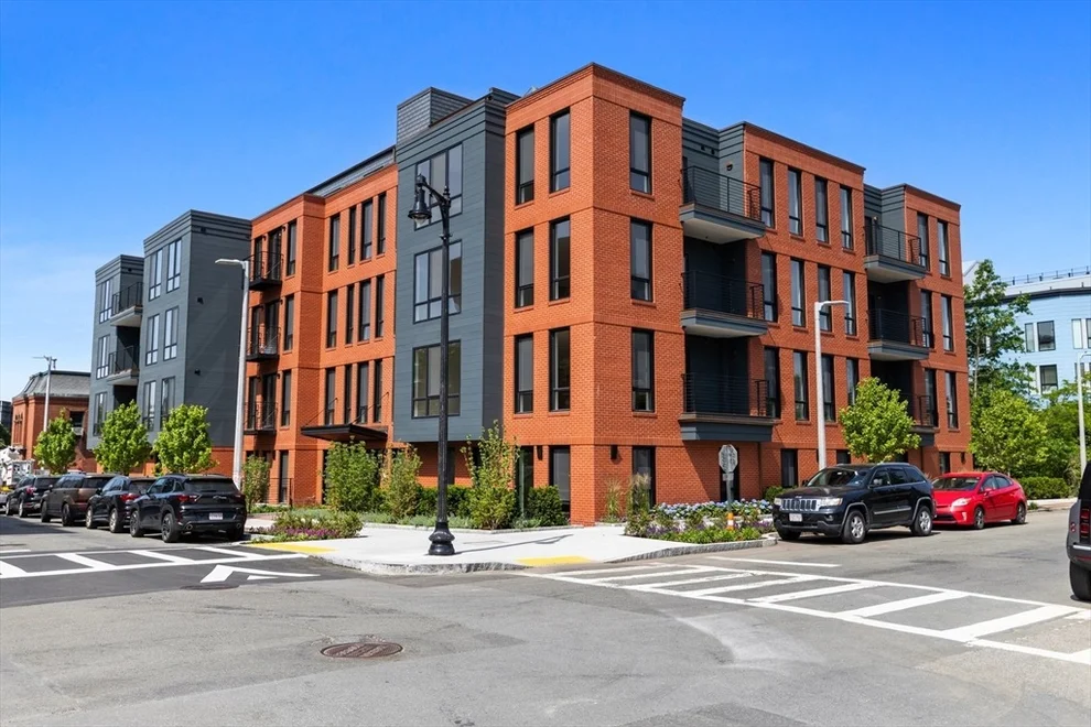 Unit for sale at 118 B Street, Boston, MA 02127