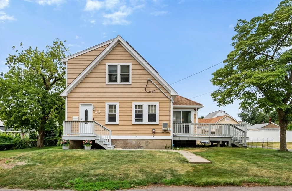 Unit for sale at 45 Howe St, Quincy, MA 02169