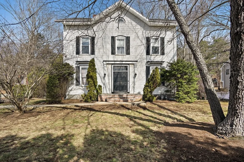 Unit for sale at 246 Essex, Beverly, MA 01915