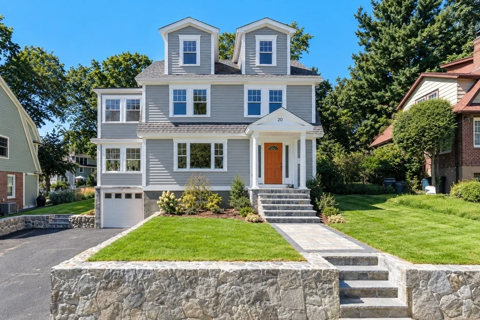 Unit for sale at 20 Scott Road, Belmont, MA 02478
