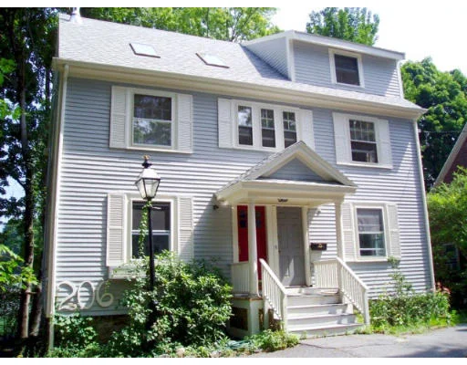 Unit for sale at 206 Aspinwall Avenue, Brookline, MA 02445