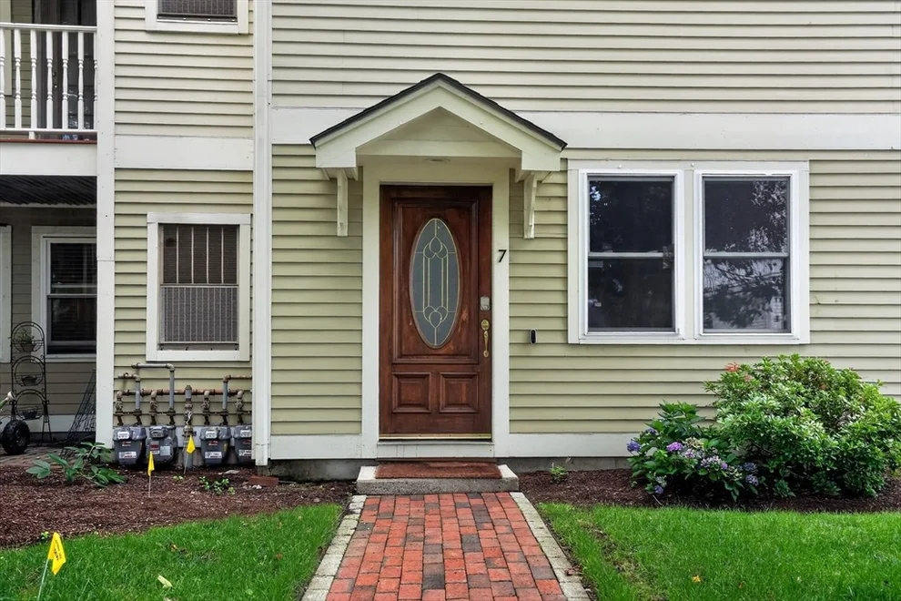 Unit for sale at 30 Cameron Street, Brookline, MA 02445