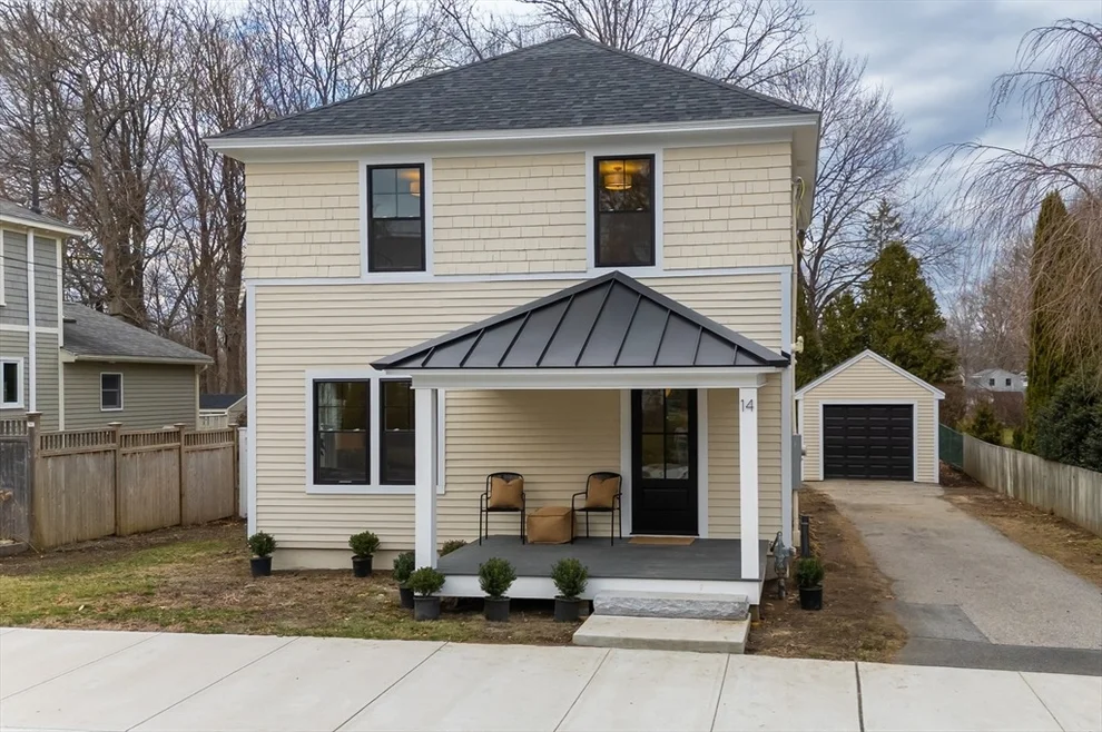 Unit for sale at 14 Columbus Ave, Newburyport, MA 01950
