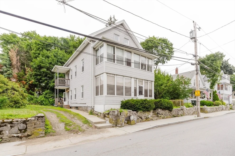 Unit for sale at 21 Granite, Webster, MA 01570