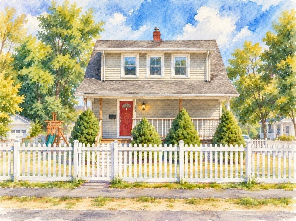 Unit for sale at 188 Central St, Weymouth, MA 02190