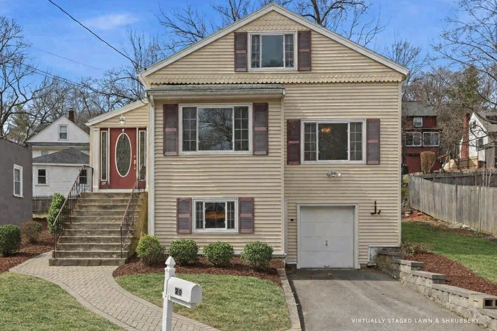 Unit for sale at 20 Jennings  Rd, Waltham, MA 02451
