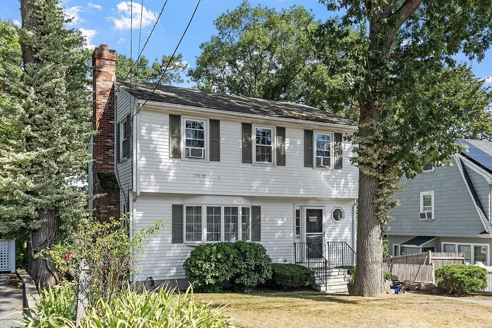 Unit for sale at 145 Virginia Rd, Waltham, MA 02453