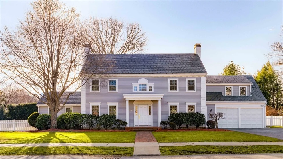 Unit for sale at 24 Littlefield Rd, Newton, MA 02459