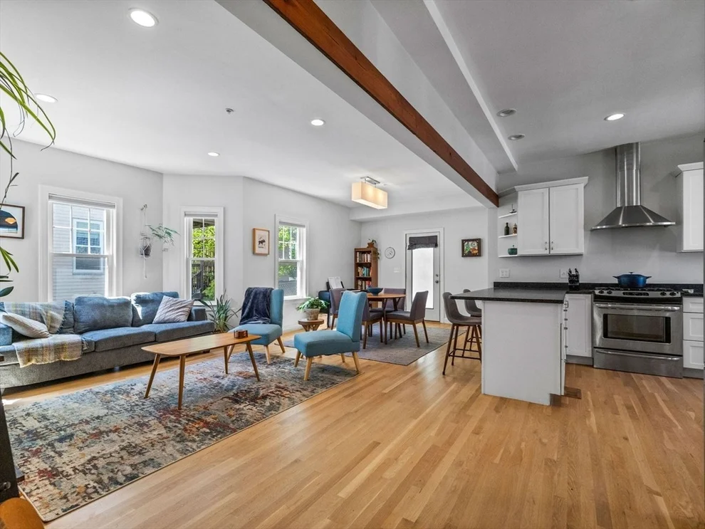 Unit for sale at 17 Glade Avenue, Boston, MA 02130