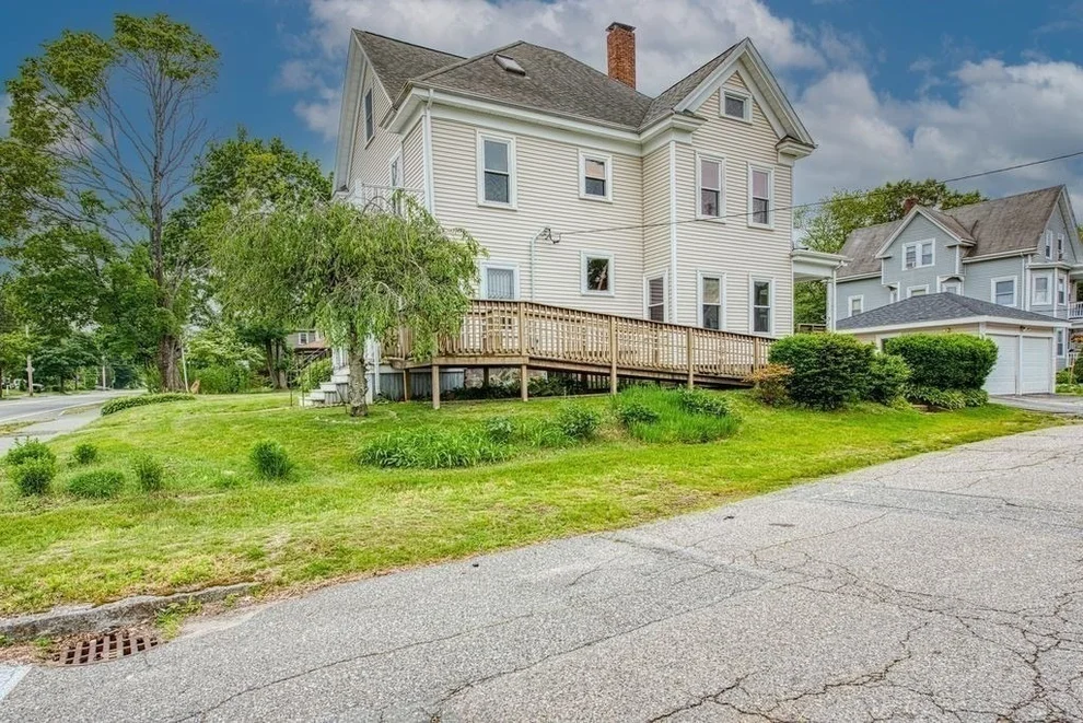 Unit for sale at 57 Copeland Street, Brockton, MA 02301