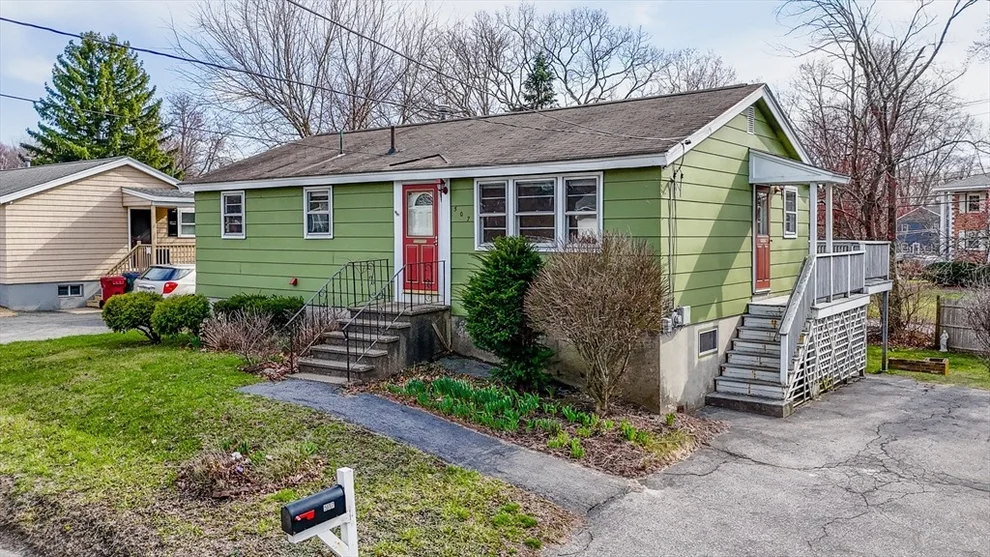 Unit for sale at 507 Boylston St, Lowell, MA 01852