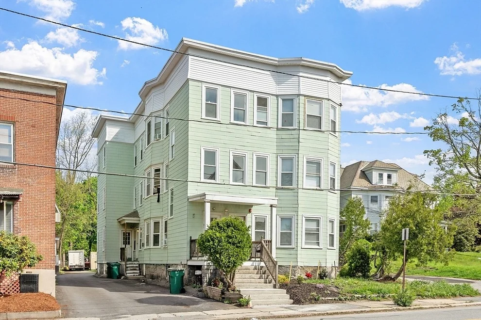 Unit for sale at 93 Harvard St, Fitchburg, MA 01420