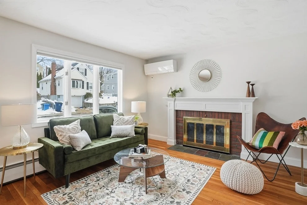 Unit for sale at 41 Vogel St, Boston, MA 02132