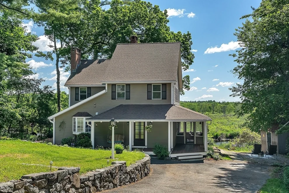 Unit for sale at 66 Meadow Cartway, Millis, MA 02054