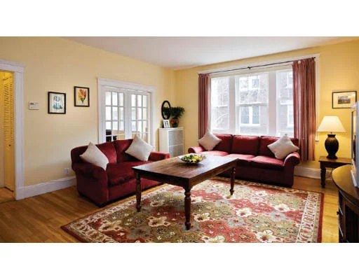 Unit for sale at 42 - A Saint Paul St, Brookline, MA 02446