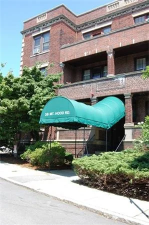 Unit for sale at 39 Mount Hood Rd, Boston, MA 02135