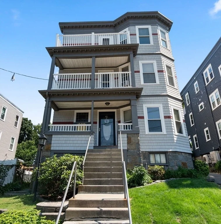 Unit for sale at 15 Bailey Street, Boston, MA 02124