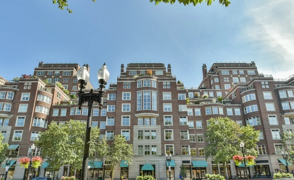 Unit for sale at 300 Boylston Street, Boston, MA 02116